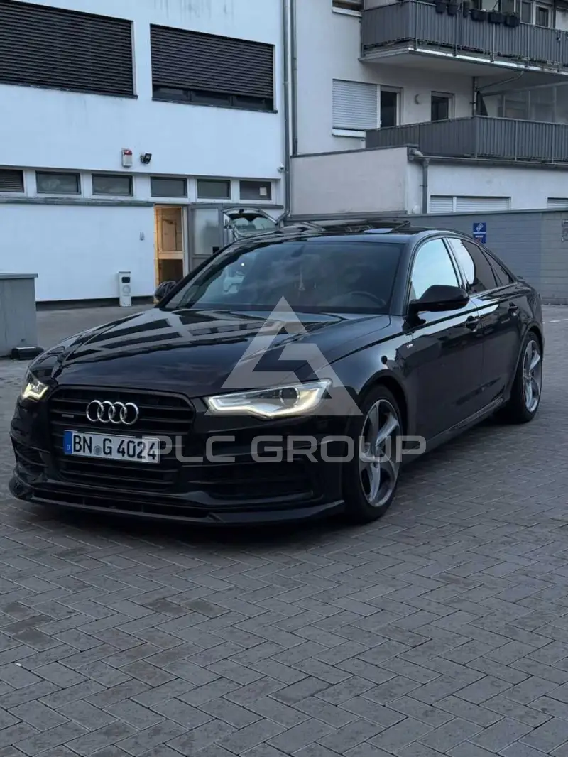 2012 Audi A6