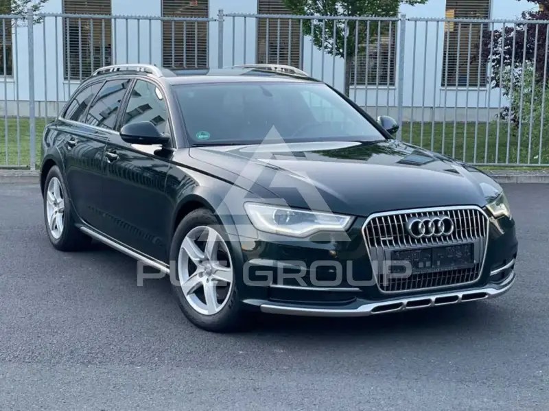 2012 Audi A6