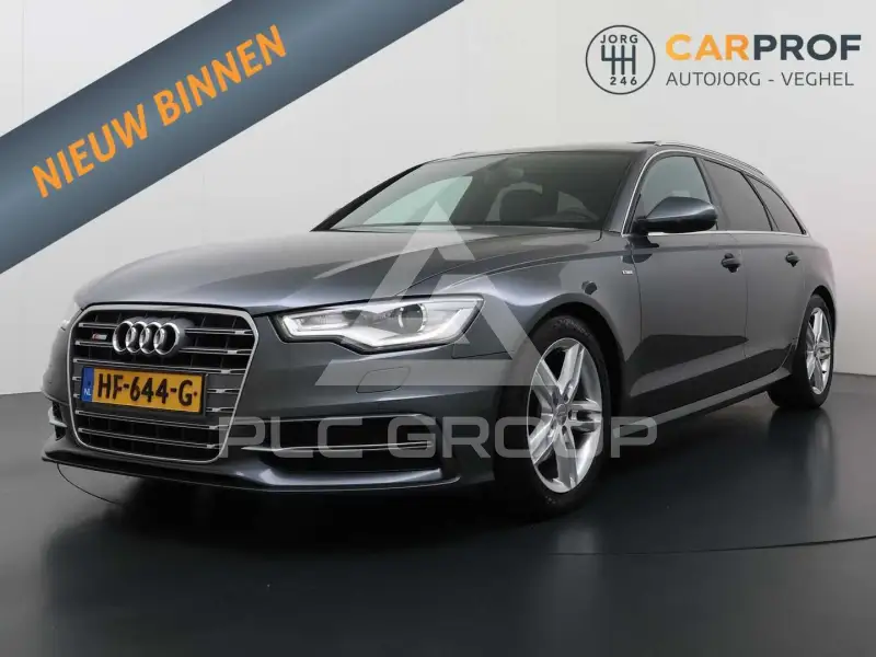 2012 Audi A6