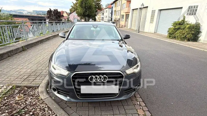 2012 Audi A6