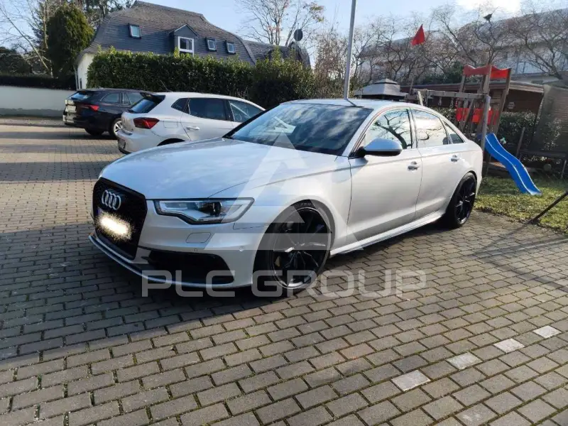 2012 Audi A6