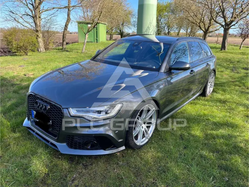 2012 Audi A6