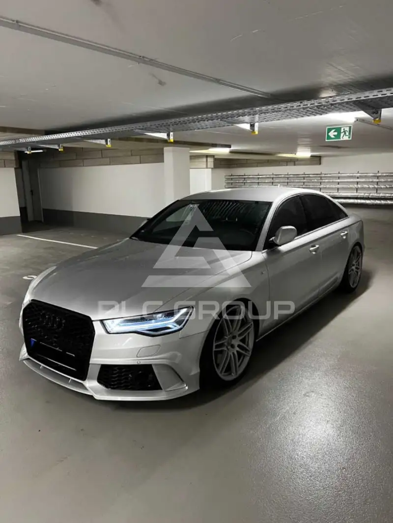 2012 Audi A6