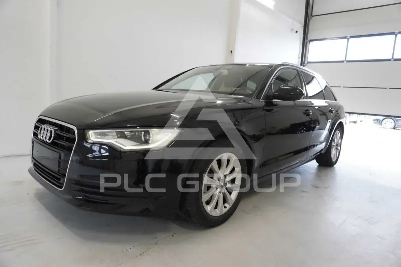 2012 Audi A6