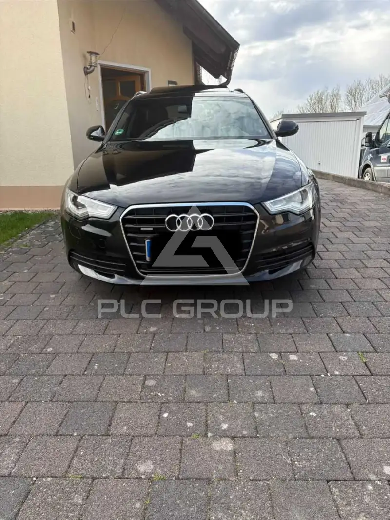 2012 Audi A6