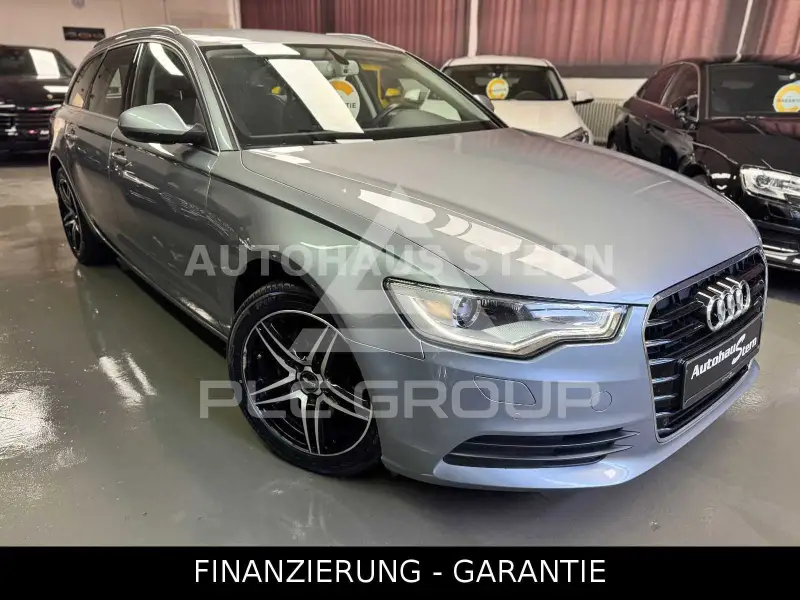 2012 Audi A6