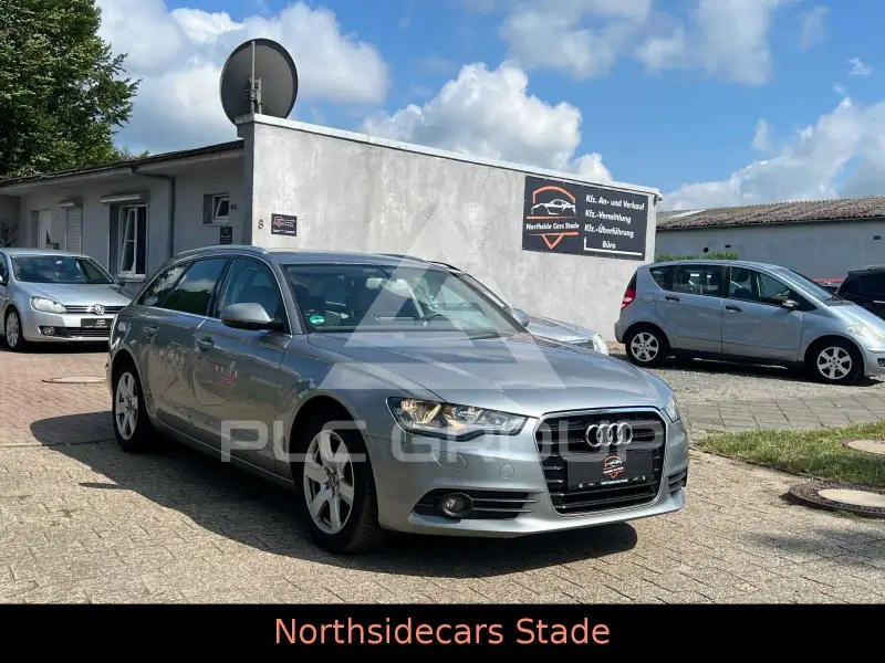 2012 Audi A6