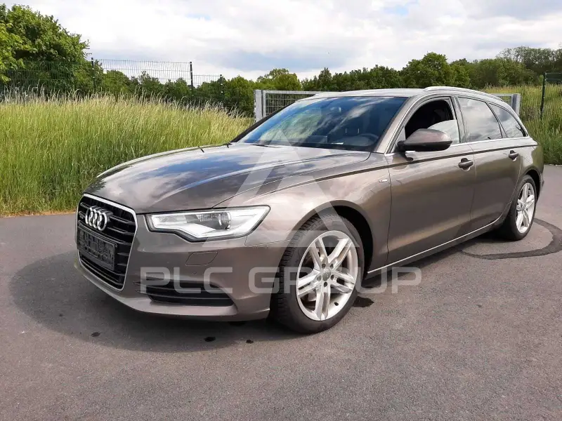 2012 Audi A6