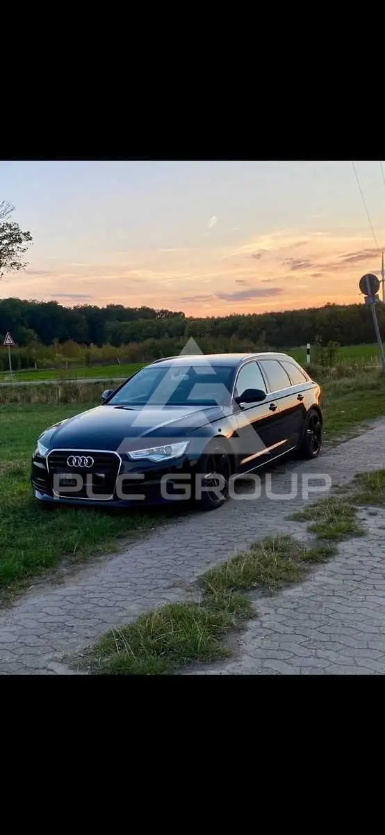 2012 Audi A6