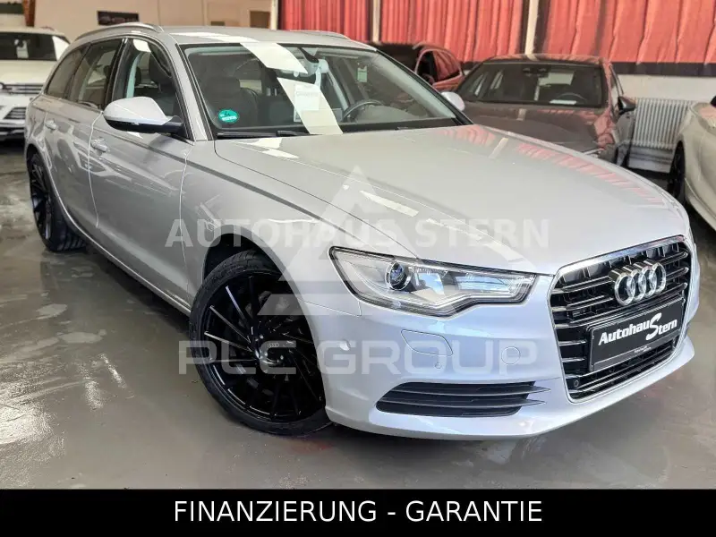 2012 Audi A6