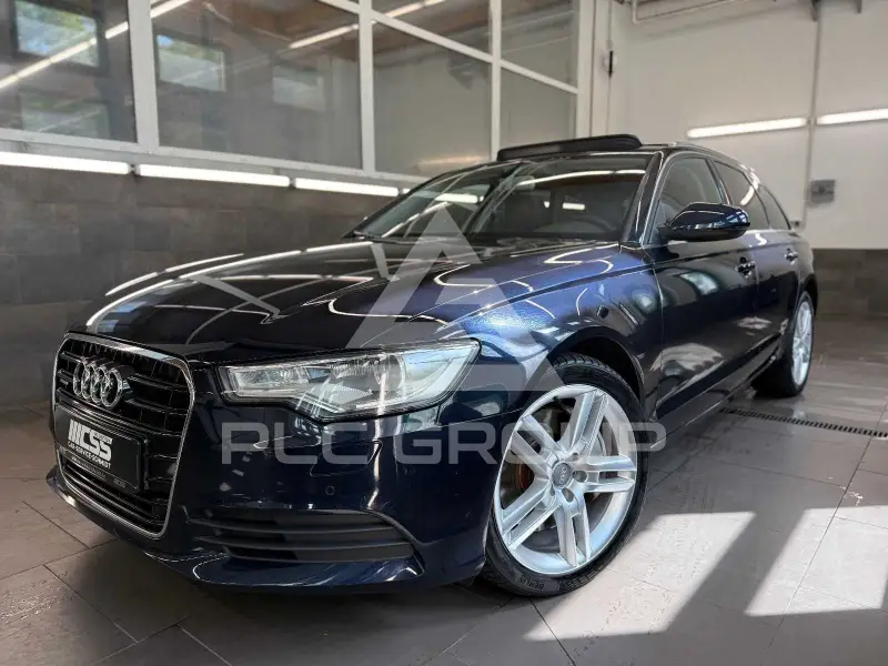 2012 Audi A6