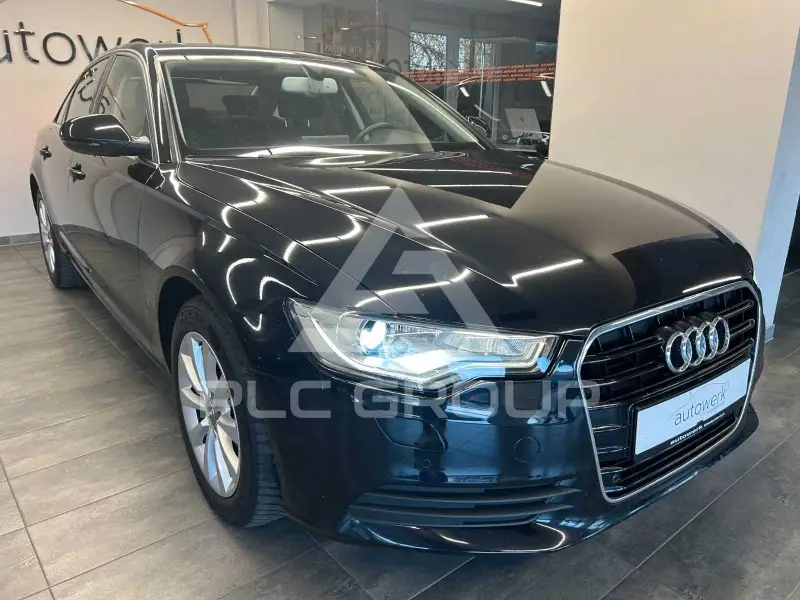 2012 Audi A6