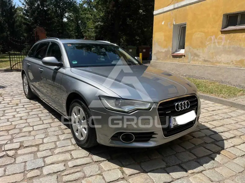 2012 Audi A6