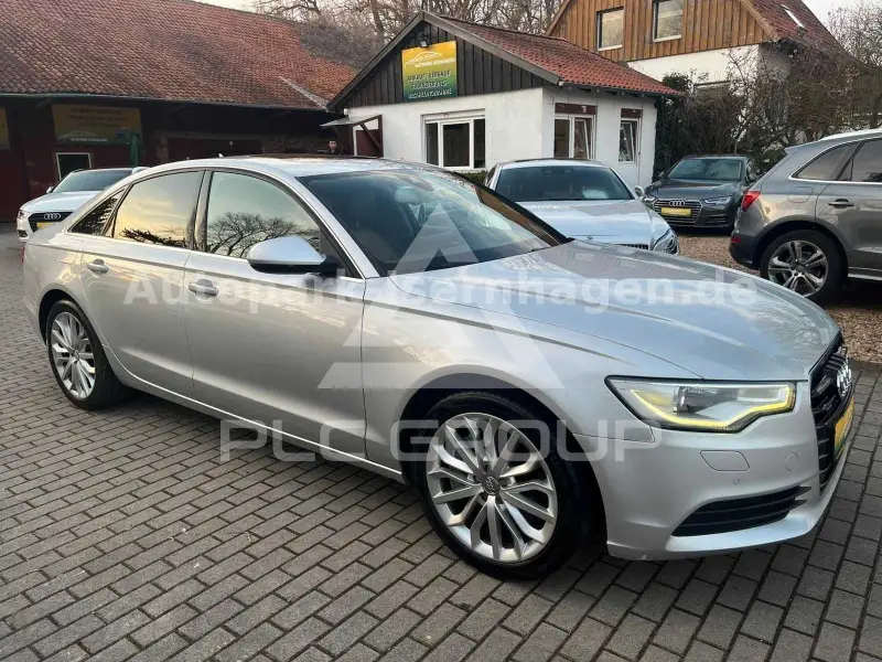 2012 Audi A6