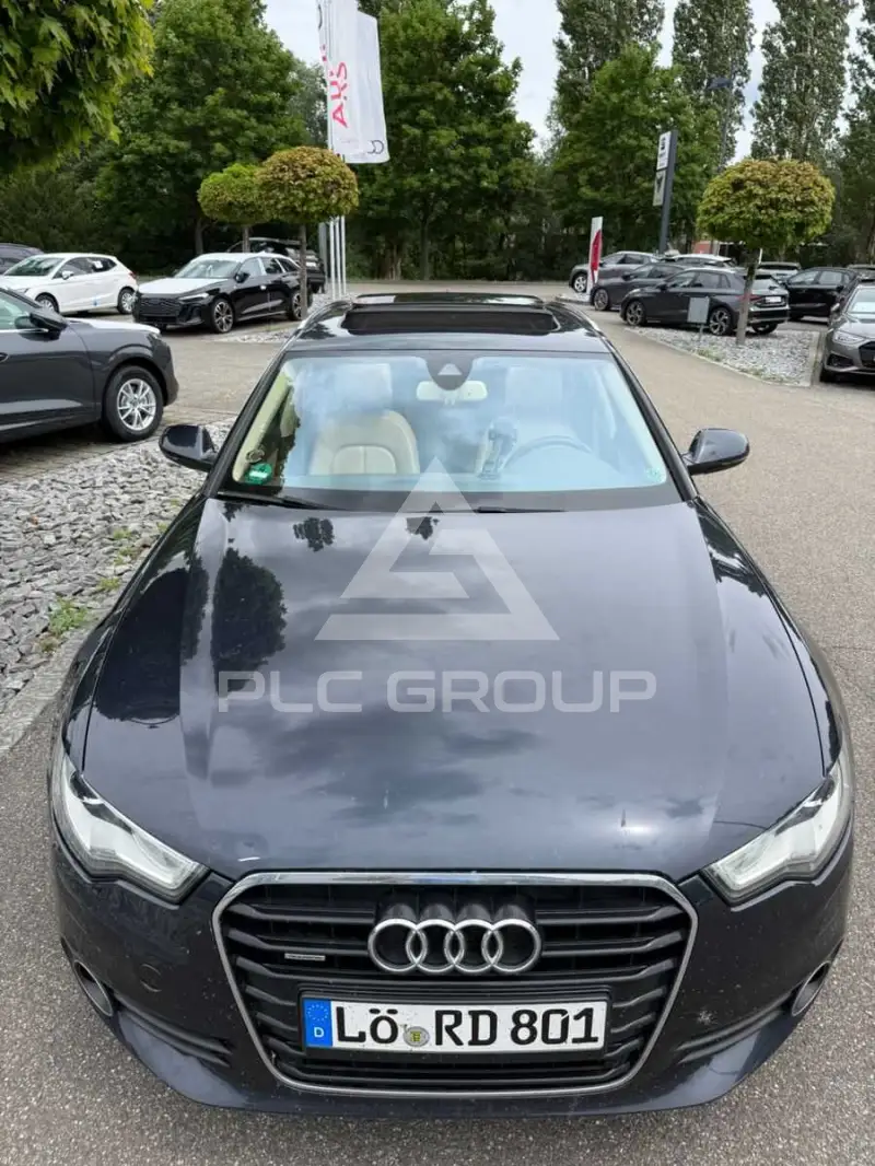 2012 Audi A6