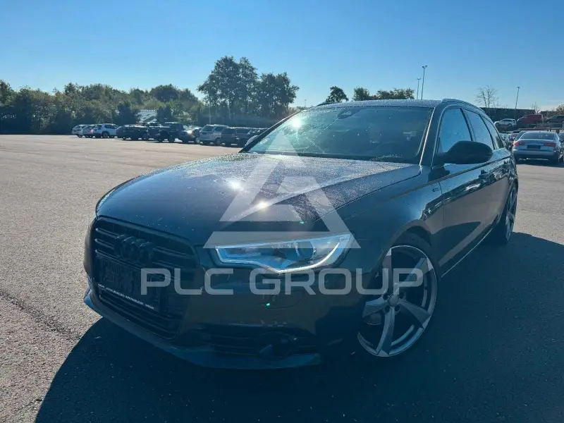 2012 Audi A6