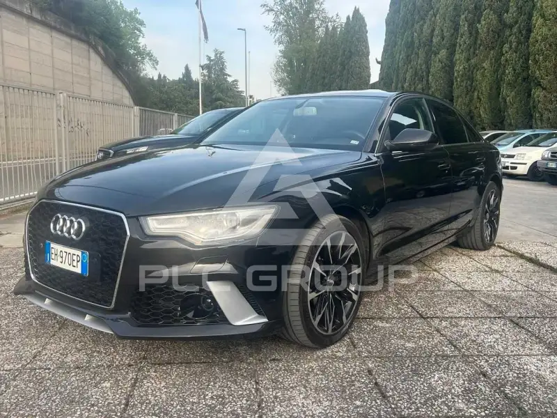 2012 Audi A6