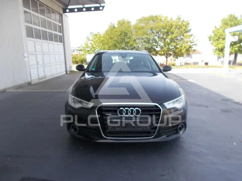 2012 Audi A6