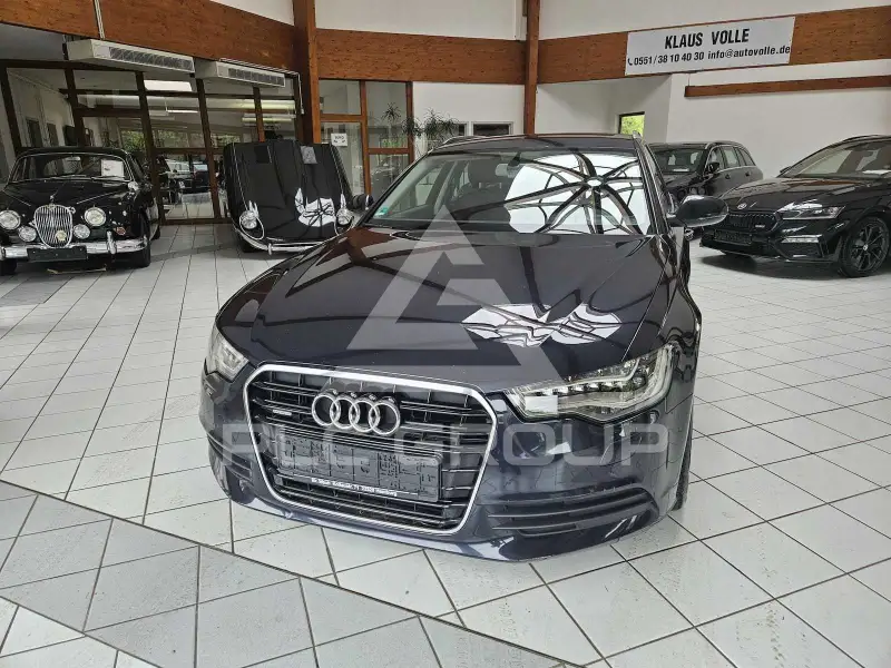 2012 Audi A6
