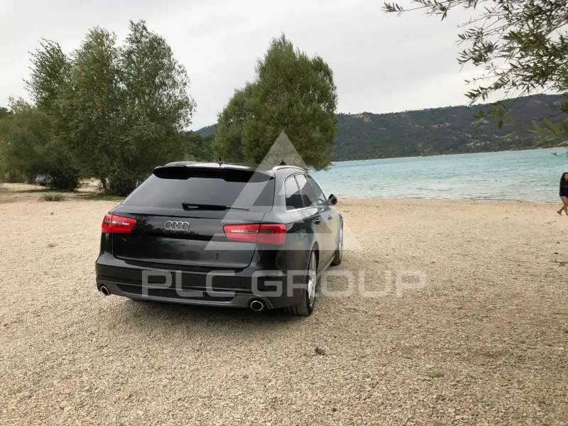 2012 Audi A6
