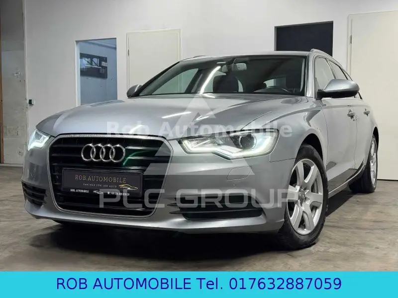2012 Audi A6