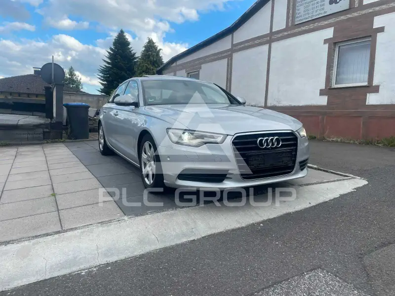 2012 Audi A6
