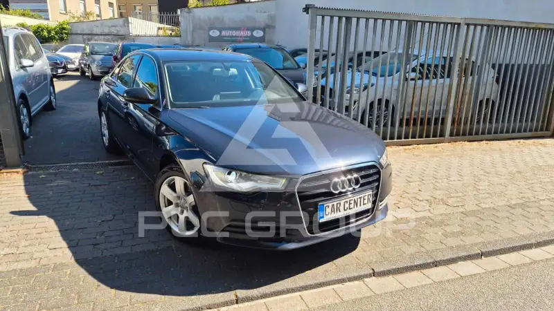 2012 Audi A6