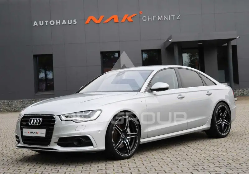 2012 Audi A6