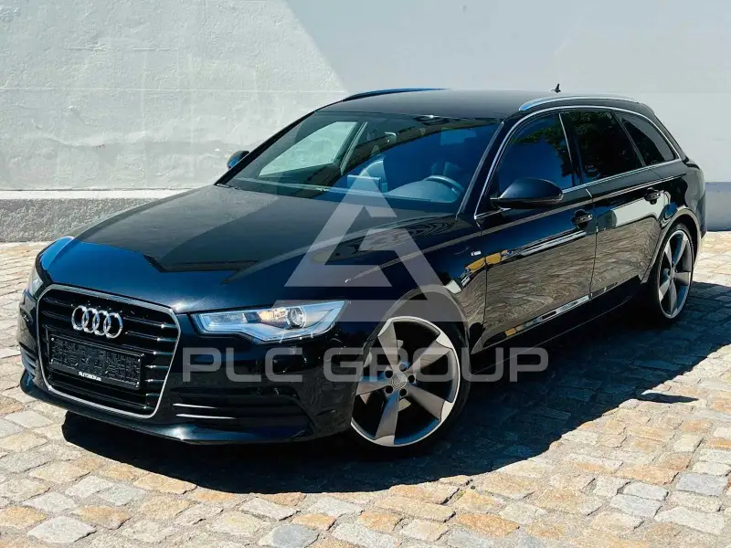 2012 Audi A6