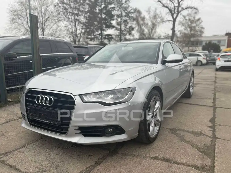 2012 Audi A6