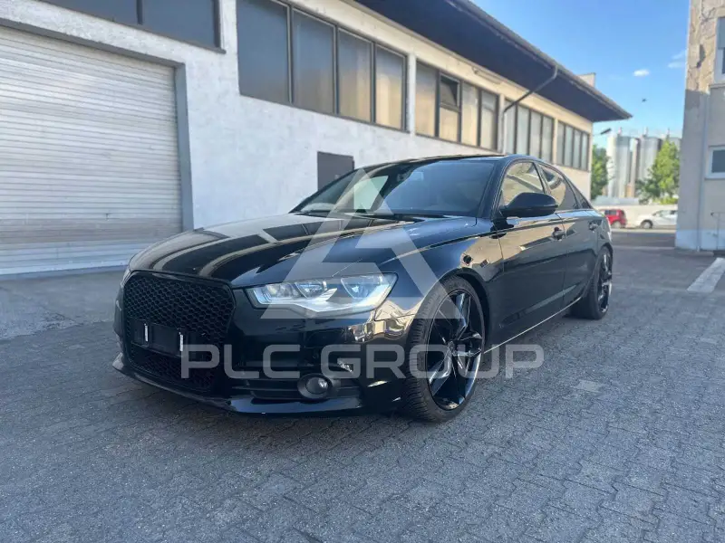 2012 Audi A6