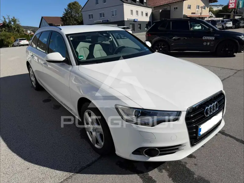 2012 Audi A6