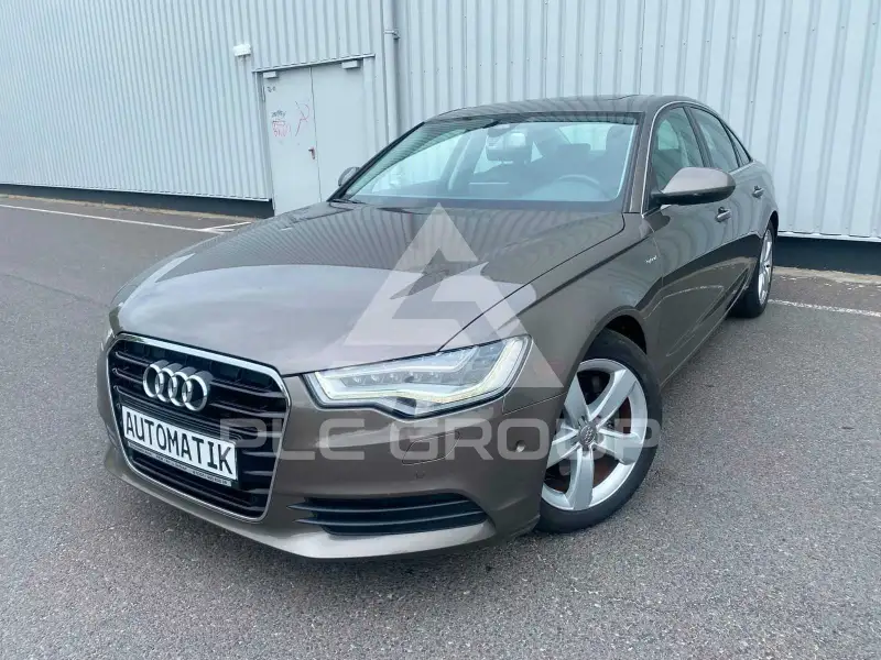 2012 Audi A6