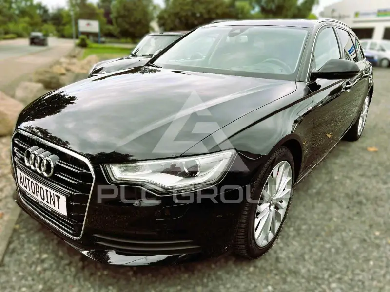2012 Audi A6