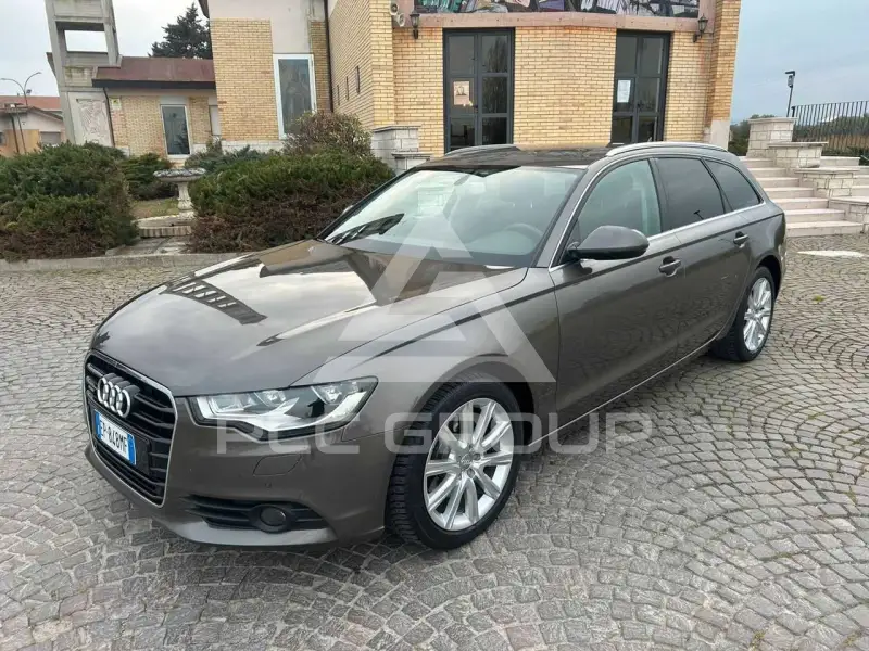 2012 Audi A6