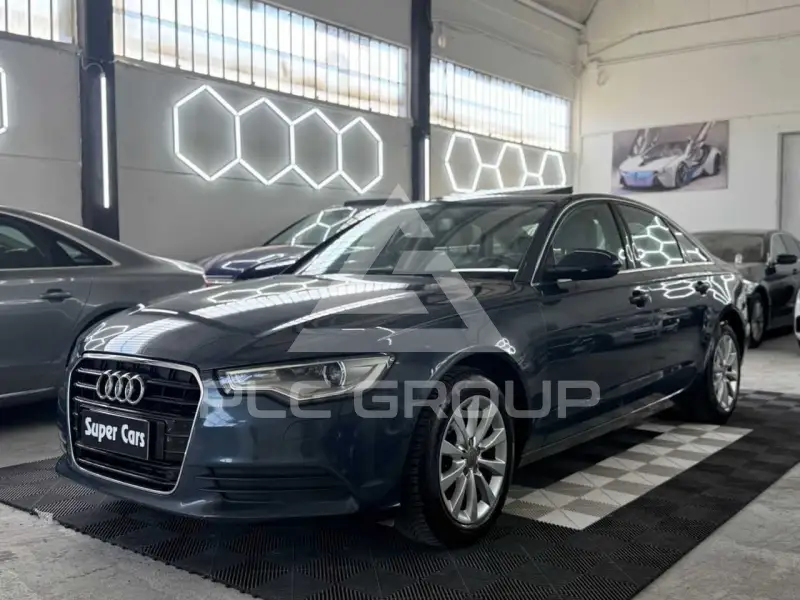 2012 Audi A6