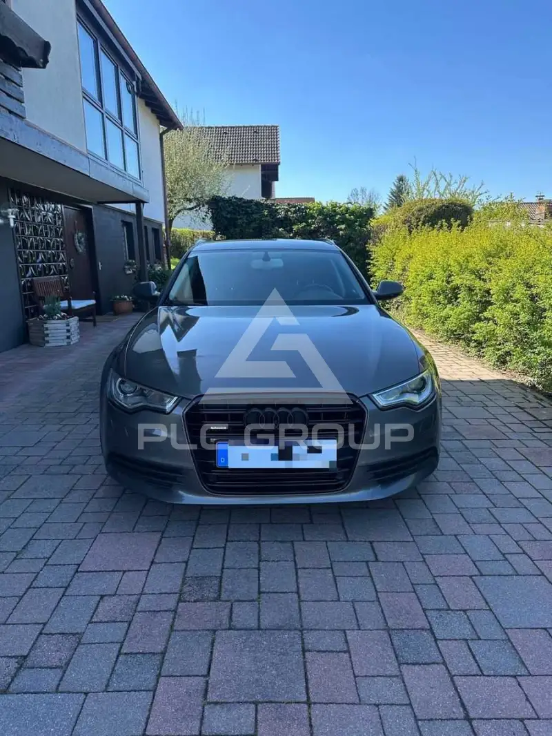 2012 Audi A6