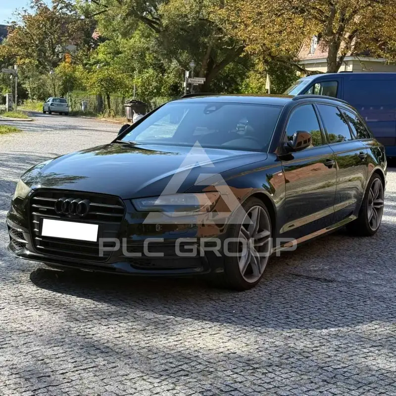 2012 Audi A6
