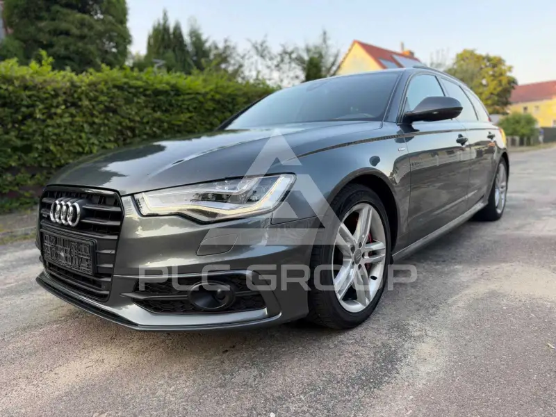 2012 Audi A6
