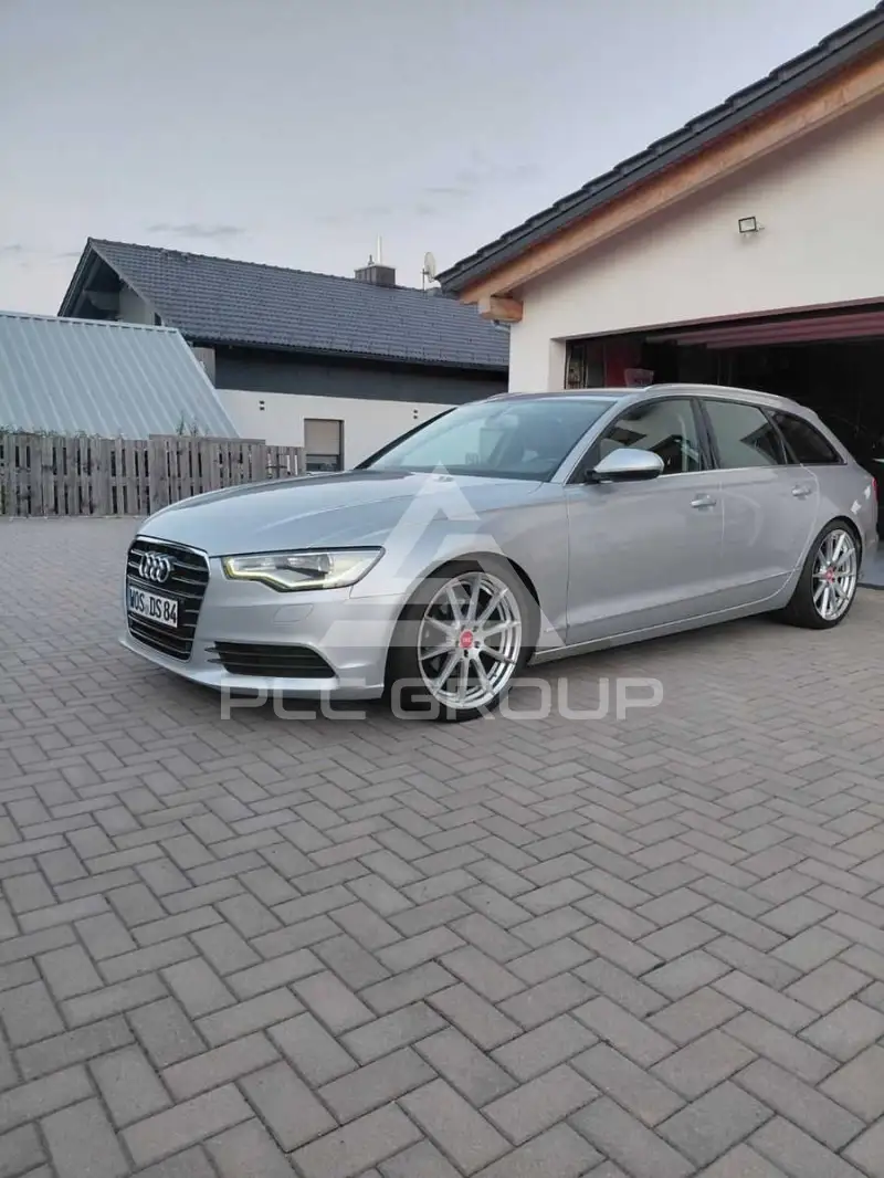 2012 Audi A6