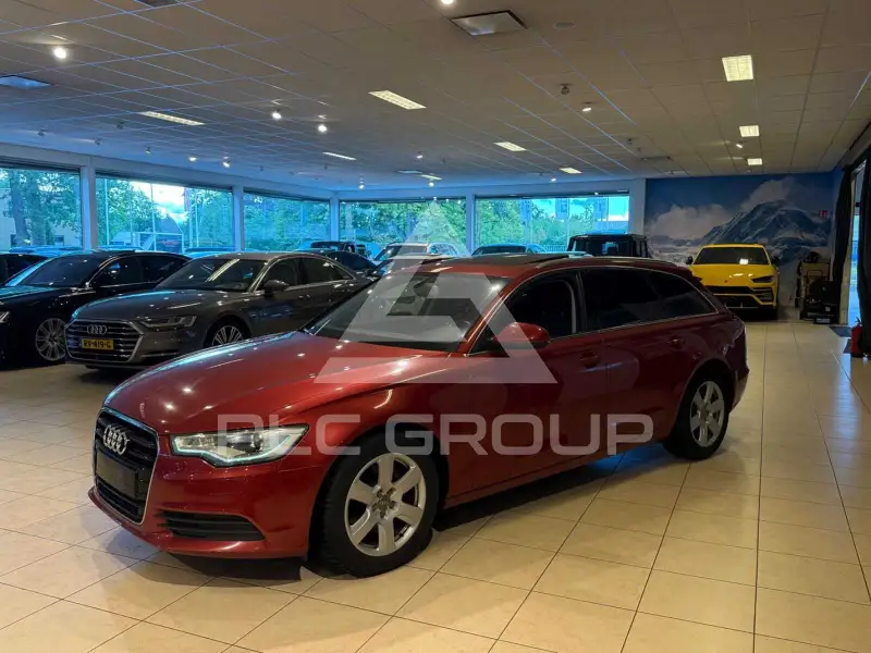 2012 Audi A6