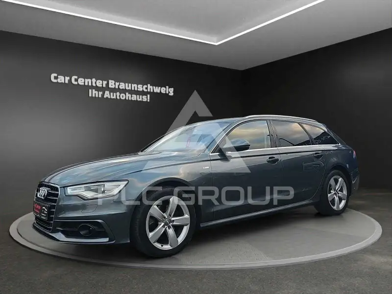 2012 Audi A6