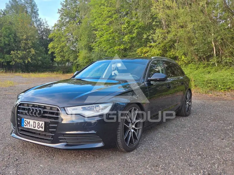 2012 Audi A6