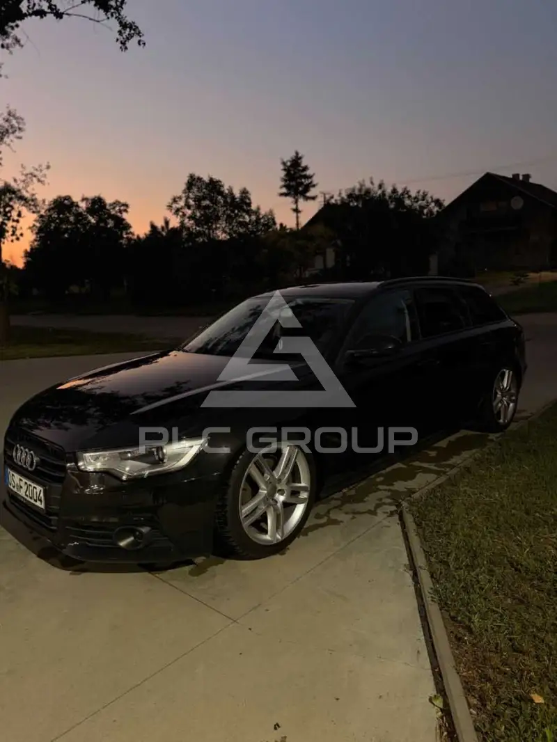 2012 Audi A6