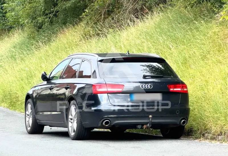 2012 Audi A6