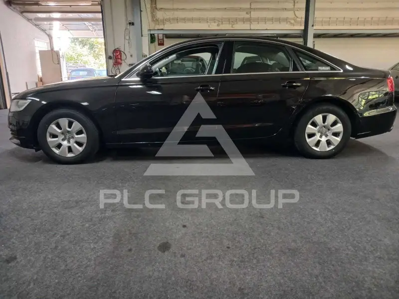 2012 Audi A6