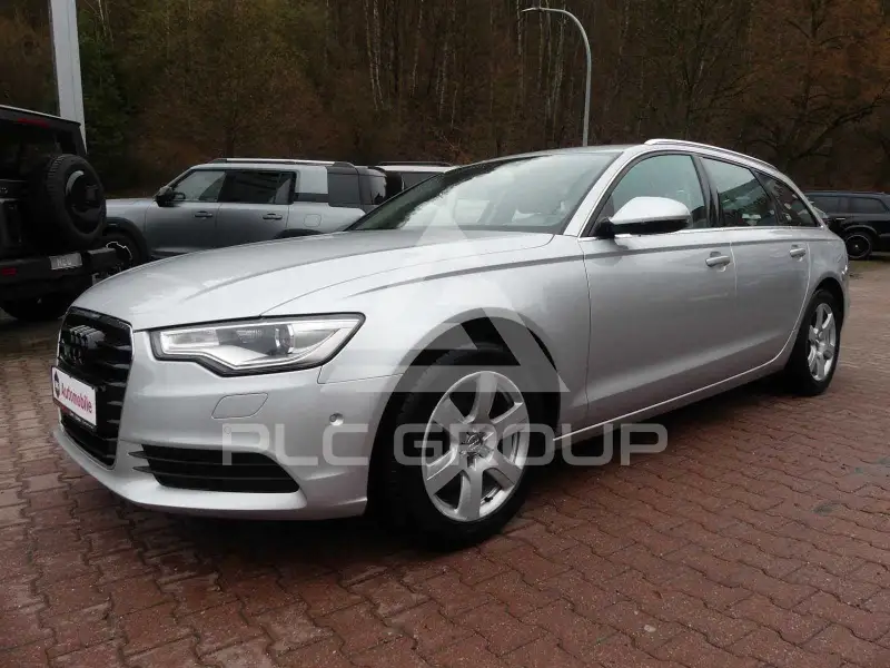 2012 Audi A6