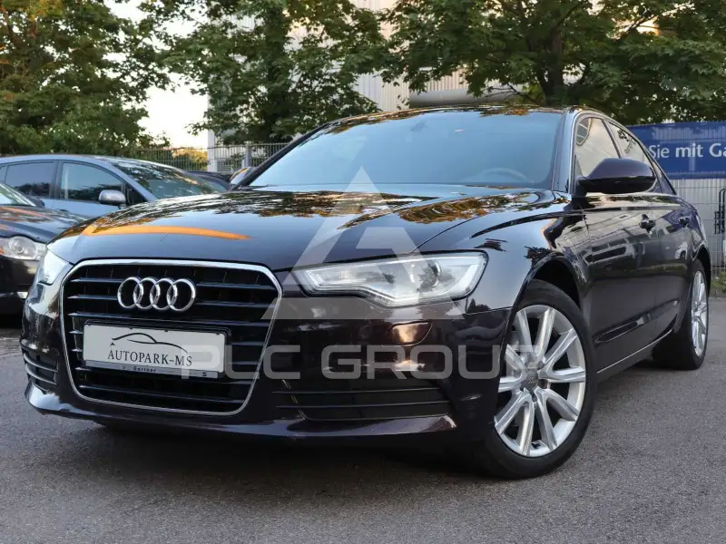 2012 Audi A6