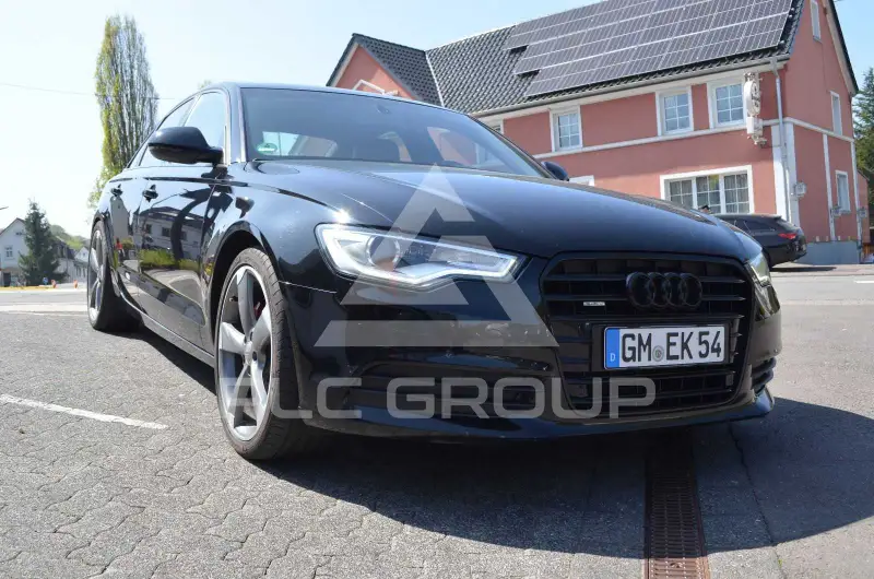 2012 Audi A6