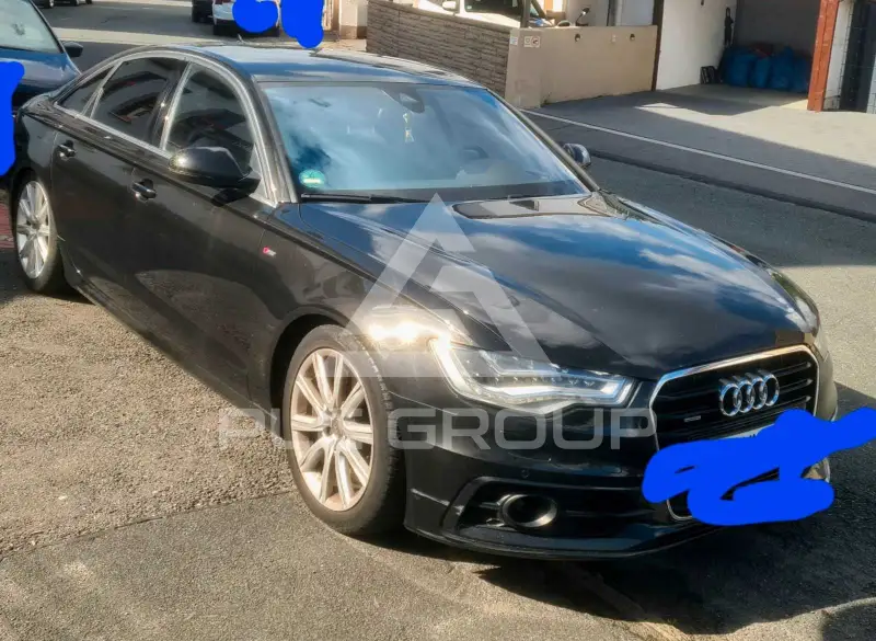 2012 Audi A6